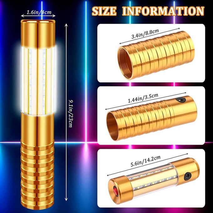 LED Strobe Baton – Enhance Nightclub Bottle Service