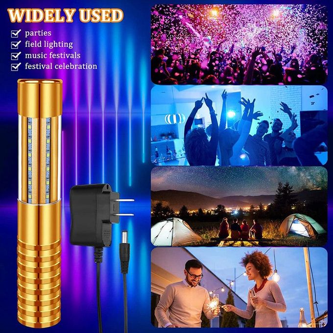 LED Strobe Baton – Enhance Nightclub Bottle Service