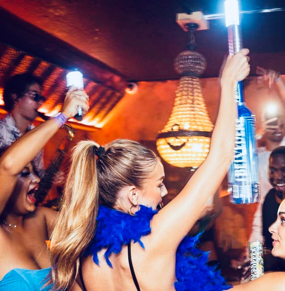 LED Strobe Baton – Enhance Nightclub Bottle Service