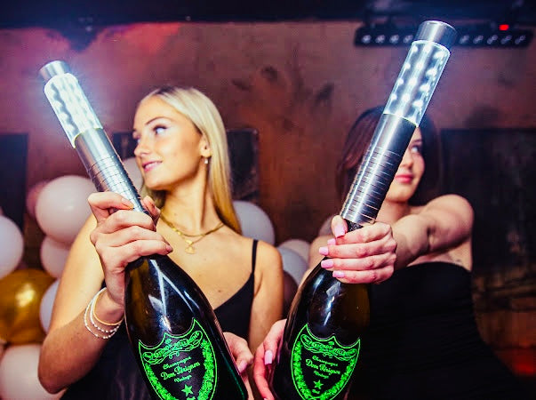 LED Strobe Baton – Enhance Nightclub Bottle Service