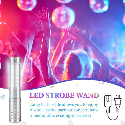 LED strobe baton Nightclub bottle service LED
