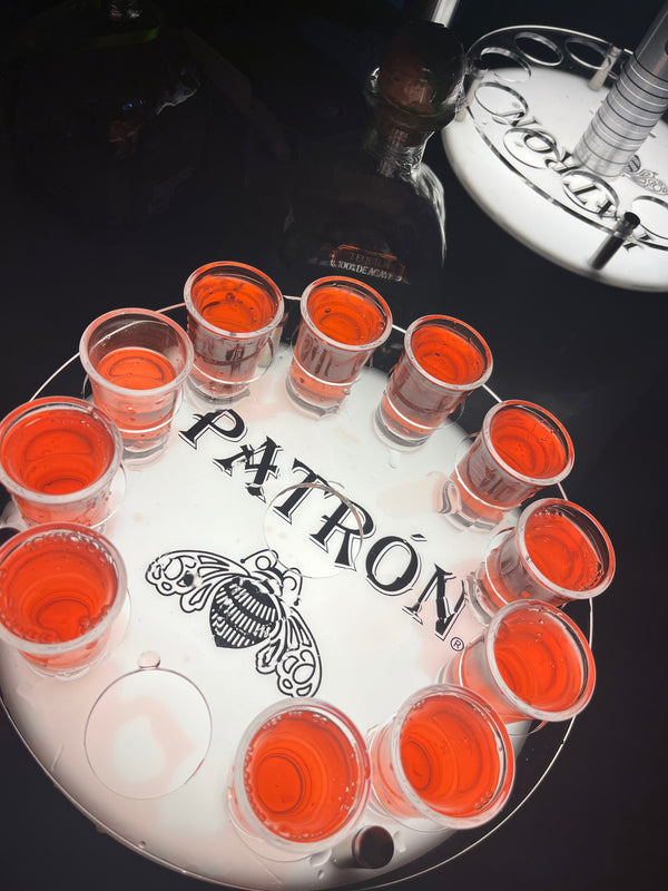 NCS Branded LED Tray