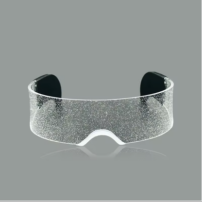 LED Party Glasses – 6 Styles | Rechargeable Nightclub Light-Up Glasses