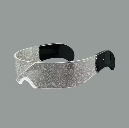 LED Party Glasses – 6 Styles | Rechargeable Nightclub Light-Up Glasses