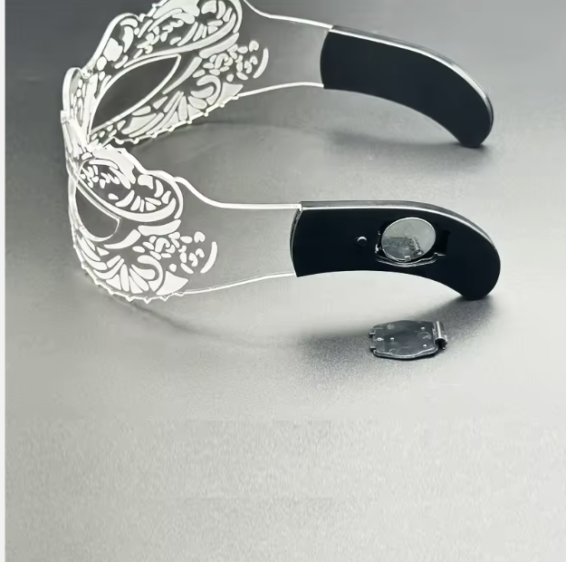 LED Party Glasses – 6 Styles | Rechargeable Nightclub Light-Up Glasses