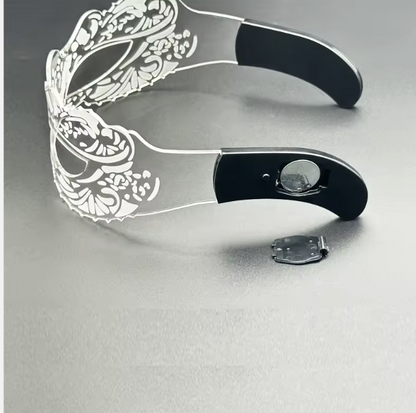 LED Party Glasses – 6 Styles | Rechargeable Nightclub Light-Up Glasses