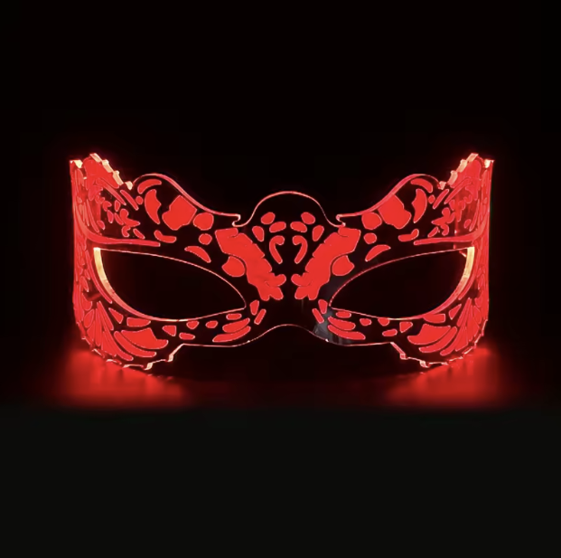 LED Party Glasses – 6 Styles | Rechargeable Nightclub Light-Up Glasses