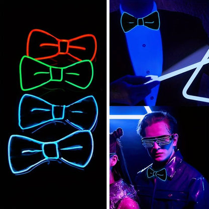 LED Bow Tie