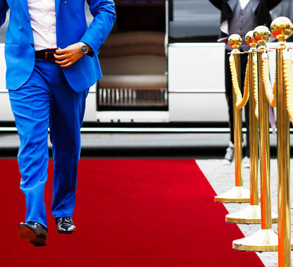 RED CARPET HIRE