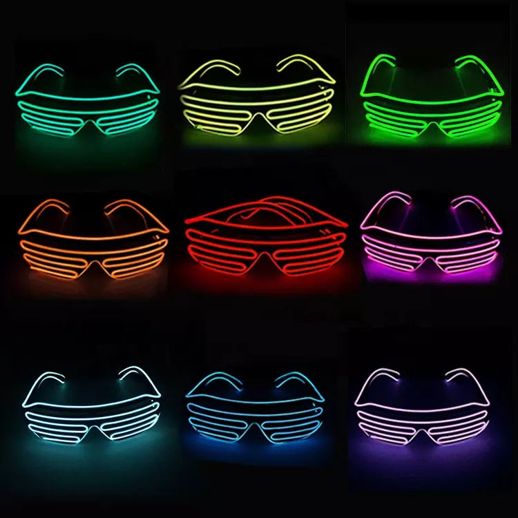 Buy led discount glasses