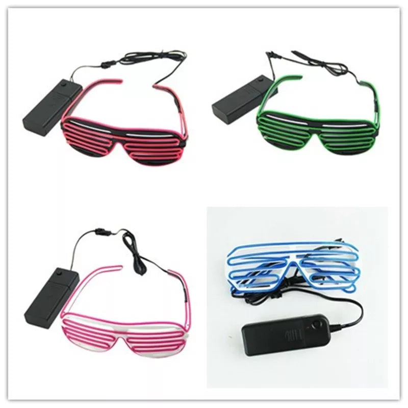 LED GLASSES